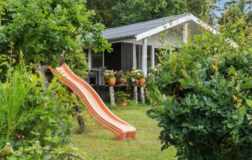 Knebel Maison | 2 Bedroom Pet Friendly Home In Knebel