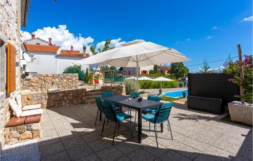 Brzac Maison | 2 Bedroom Pet Friendly Home In Brzac
