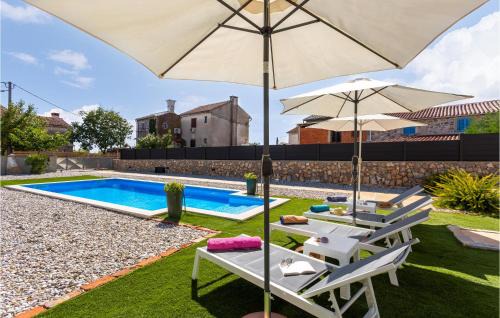 Brzac Maison | 2 Bedroom Pet Friendly Home In Brzac