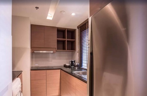 Bang Kaeo Appartement | Résidence 2 chambres - 1