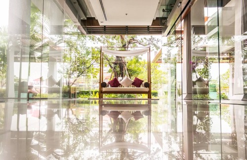 Bang Kaeo Appartement | Résidence 2 chambres - 1