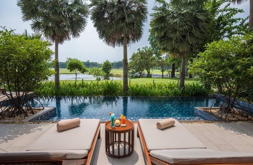 Bang Phli Appartement | Résidence 2 chambres - 21