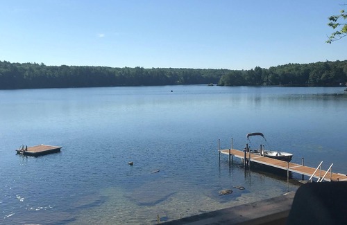 Lyman Cottage | Cottage Lakefront saisonnier 2 chambres