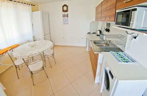 Primorski Villa | Villa mitoyenne 2 chambres Sequoia