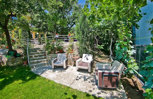 Primorski Villa | Villa mitoyenne 2 chambres Sequoia