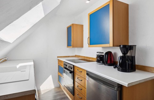 Rambin Appartement | Ferienwohnung Anika