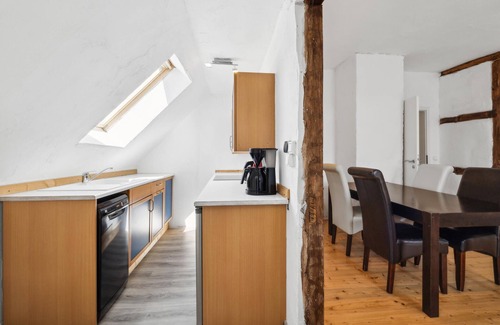 Rambin Appartement | Ferienwohnung Anika