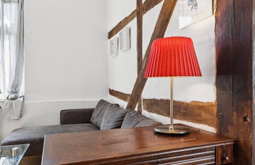 Rambin Appartement | Ferienwohnung Anika