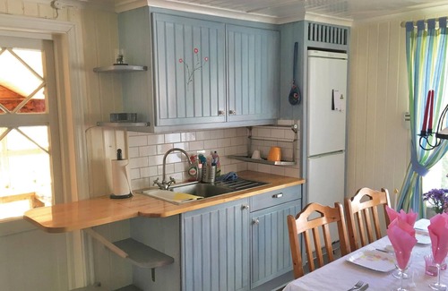 Katebol Maison | Belle maison de 2 chambres à Högsäter