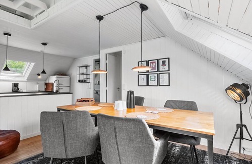 Skjern Maison | Superbe maison de 2 chambres à Skjern