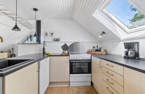Skjern Maison | Superbe maison de 2 chambres à Skjern