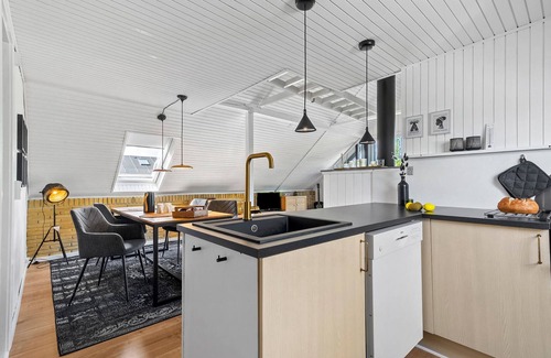 Skjern Maison | Superbe maison de 2 chambres à Skjern