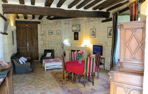 Chinon Maison | 2 Bedroom Stunning Home In Chinon