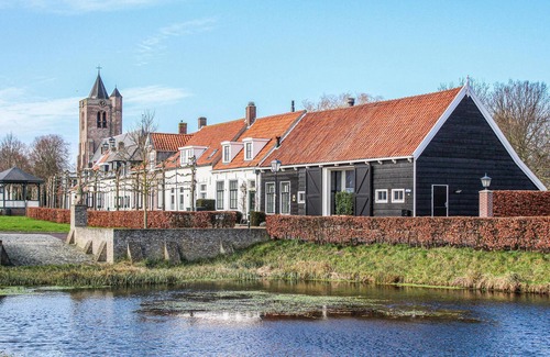 Heinkenszand Maison | Impresionante casa de 2 dormitorios en Heinkens...