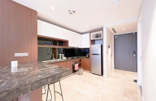 Kuala Lumpur City Centre Appartement | 2 Bedroom Suite Anggun Residences KLCC KL TOWER