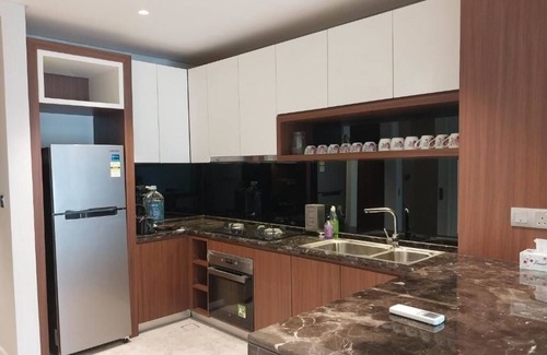 Kuala Lumpur City Centre Appartement | 2 Bedroom Suite Anggun Residences KLCC KL TOWER