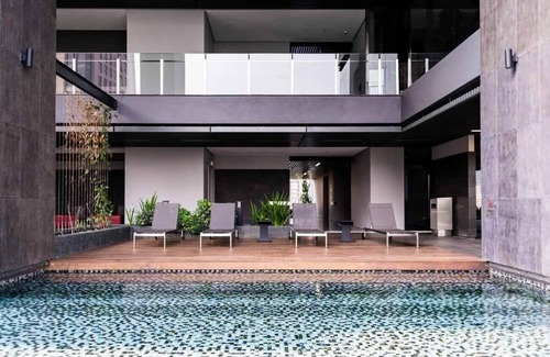 Kuala Lumpur City Centre Appartement | 2 Bedroom Suite Anggun Residences KLCC KL TOWER