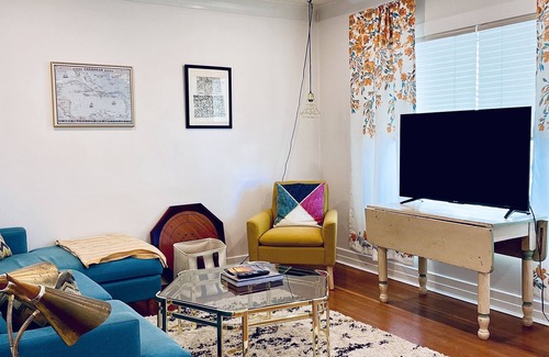 Weyburn Maison | 2-Bedroom Suite in the Heart of Downtown