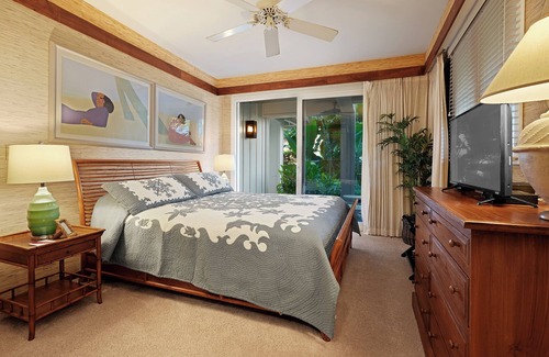 Poipu Station Balnéaire | 2 Bedroom Suite - Ocean View
