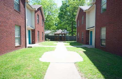 Conway Maison | Maison de ville de 2 chambres - À pied du Hendrix College