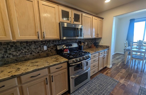 Greenehaven Maison | 2 Bedroom Town Home with Unobstructed Views of Lake Powell in Dark Sky Community