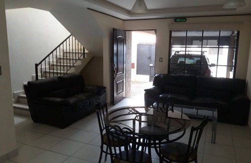 San Jose Maison | 2 Bedroom Townhouse in Residential Quizarco, Santo Domingo
