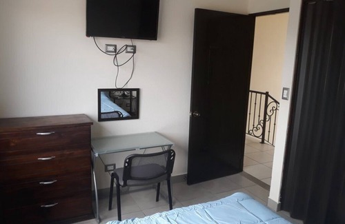 San Jose Maison | 2 Bedroom Townhouse in Residential Quizarco, Santo Domingo