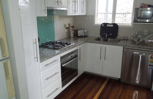 Paddington Cottage | Maison de ville avec 2 chambres à coucher 2 km de la ville de 686 $ par semaine Wi-Fi gratuit