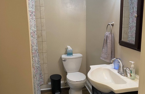 Clayton Appartement | 2 Bedroom unit in historic building