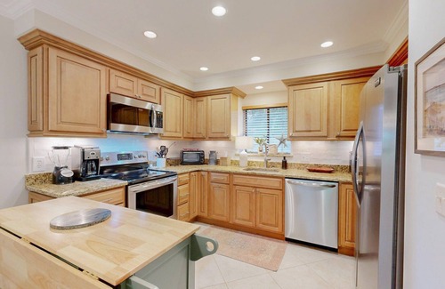 Palmetto Dunes Villa | 2 Bedroom updated condo