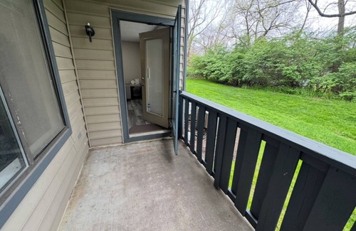 Rancocas Appartement | 2-bedroom apartment in soothing Mount Laurel Township with AC 2nd