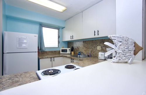 McCully - Moiliili Appartement | 2 Bedroom Waikiki Vacation Rental