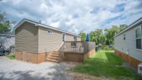 Campbellford Maison | 2 Bedroom Waterfront Cottage Cedar Point Cres 4
