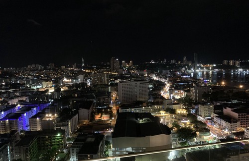 Pattaya Bay Copropriété | 2 Bedroom With A View