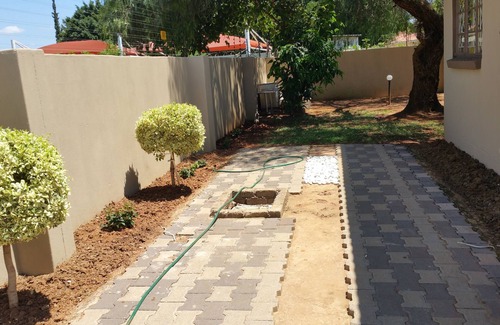 Gaborone Maison | MAISON INDÉPENDANTE 2 CHAMBRES