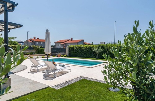 Vodnjan Maison | 2 bedrooms, 2 bathrooms, fitness, 5 km from the sea.