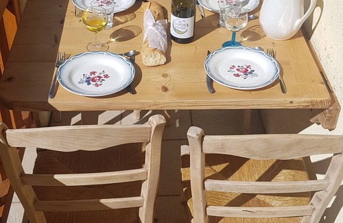 Flumet Appartement | 2 bedrooms. 6pers. 54m2 in Flumet near Megève.