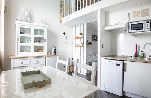 Saint-Martin-de-Re Appartement | LES MOUETTES appartement avec piscine