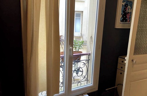 19th Arrondissement Appartement | Appartement 2 chambres, Buttes Chaumont 75019 Paris