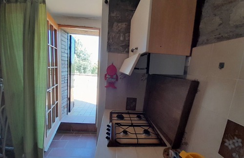 Giomici Appartement | 2 bedrooms apartment with terrace for up to 4 people