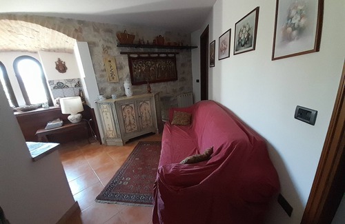 Giomici Appartement | 2 bedrooms apartment with terrace for up to 4 people