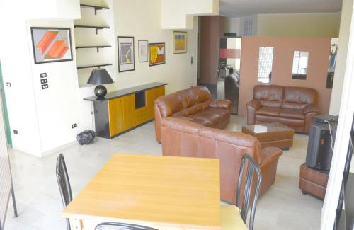 Reggio Calabria Appartement | 2 bedrooms appartement at Reggio Calabria 100 m away from the beach with jacuzzi