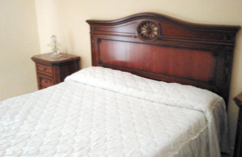 Citta Giardino Appartement | 2 bedrooms appartement with sea view balcony and wifi at Citta Giardino 1 km away from the beach