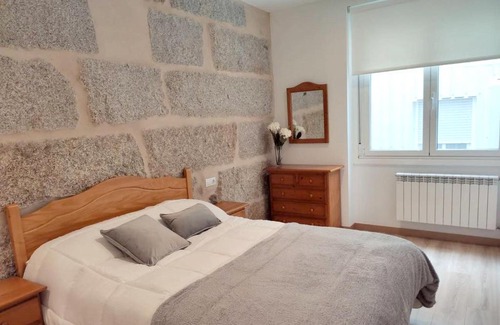 Ourense Appartement | 2 bedrooms appartement with wifi at Ourense