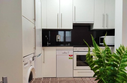 Ourense Appartement | 2 bedrooms appartement with wifi at Ourense