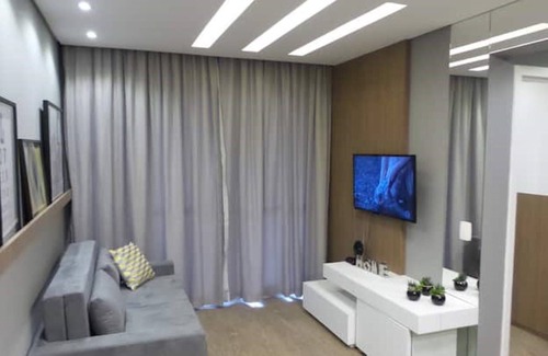 Bigorrilho Appartement | 2 Bedrooms at Batel Soho, Sky Club Condo w/ Vacancy