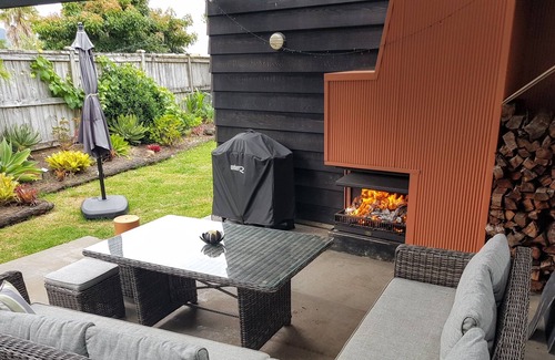 Pauanui Lit Et Petit-Déjeuner | 2 Bedrooms & Bathroom -Black Gates Bed & Breakfast