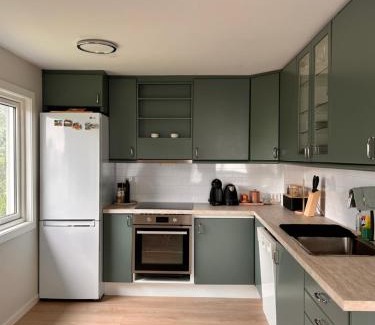 Stavanger Appartement | 2 bedrooms - Beautiful home near city centre