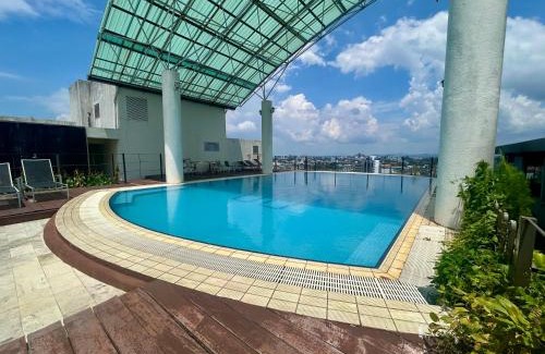 Kuching Appartement | 2 Bedrooms - Central of Kuching City