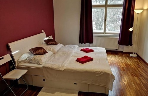 Podoli Appartement | 2 Bedrooms close Vyšehrad - Congress centrum